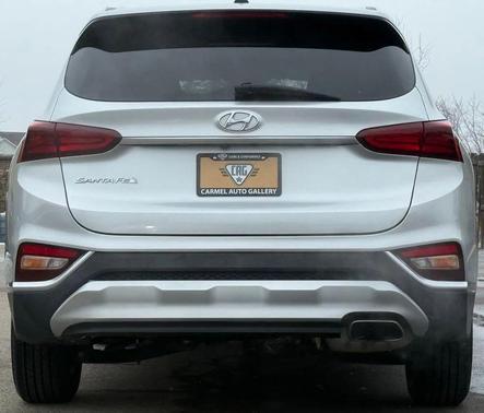 2019 Hyundai SANTA FE SE 2.4
