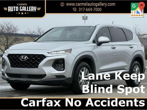 2019 Hyundai SANTA FE SE 2.4