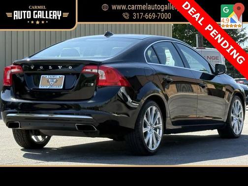 2018 Volvo S60 Inscription T5