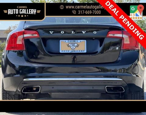 2018 Volvo S60 Inscription T5
