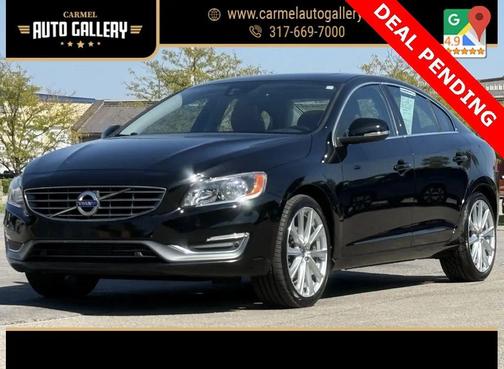 2018 Volvo S60 Inscription T5