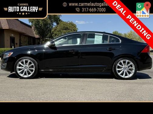 2018 Volvo S60 Inscription T5