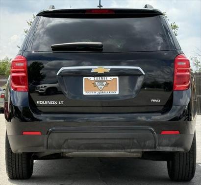 2017 Chevrolet Equinox 1LT