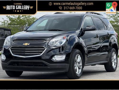 2017 Chevrolet Equinox 1LT