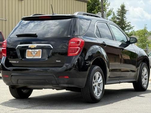 2017 Chevrolet Equinox 1LT