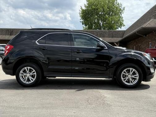 2017 Chevrolet Equinox 1LT