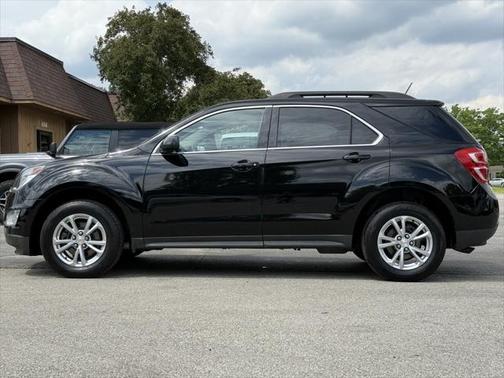 2017 Chevrolet Equinox 1LT