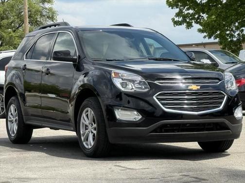 2017 Chevrolet Equinox 1LT