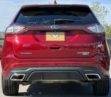 2017 Ford Edge Sport