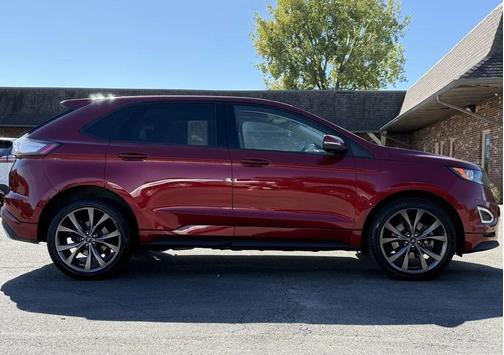 2017 Ford Edge Sport