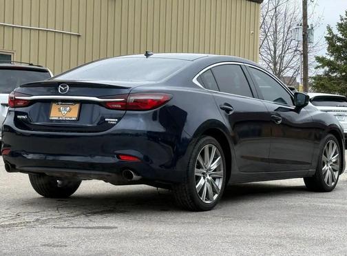 2021 Mazda Mazda6 Grand Touring Reserve