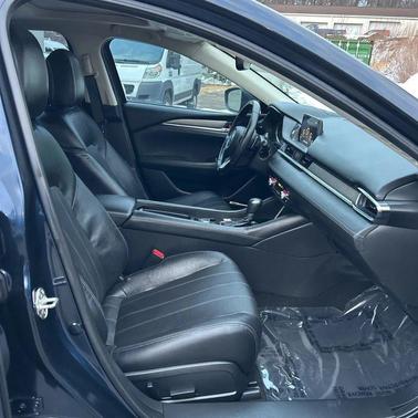 2021 Mazda Mazda6 Grand Touring Reserve