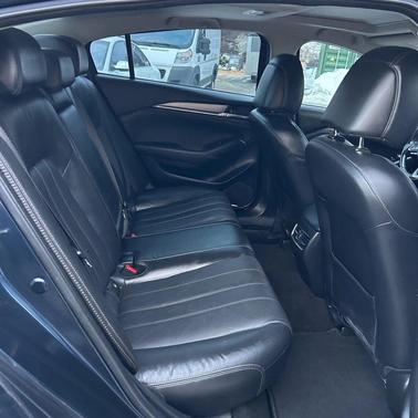 2021 Mazda Mazda6 Grand Touring Reserve