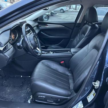 2021 Mazda Mazda6 Grand Touring Reserve