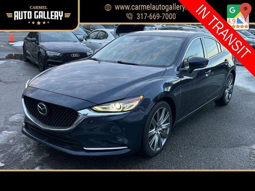 2021 Mazda Mazda6 Grand Touring Reserve