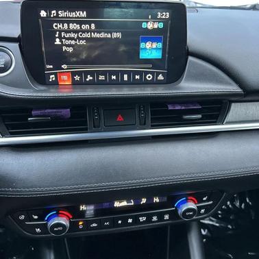 2021 Mazda Mazda6 Grand Touring Reserve