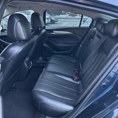2021 Mazda Mazda6 Grand Touring Reserve
