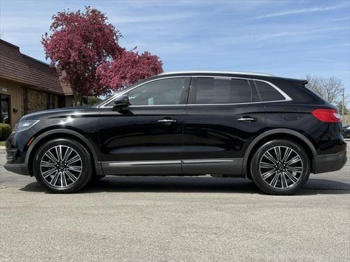 2017 Lincoln MKX Black Label