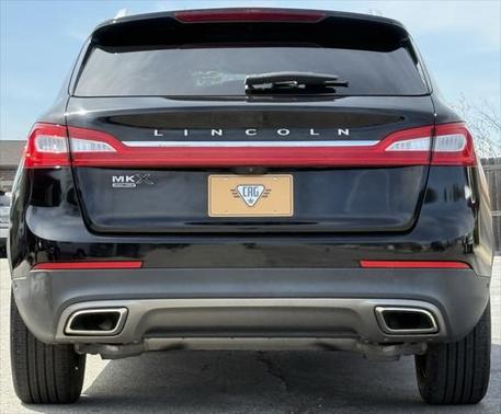 2017 Lincoln MKX Black Label