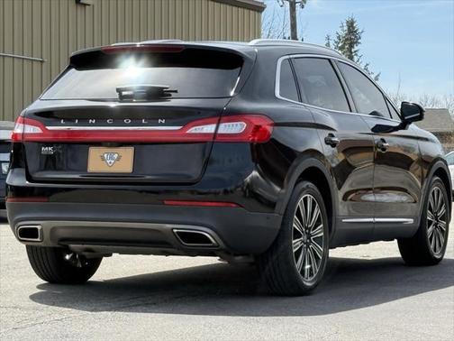 2017 Lincoln MKX Black Label