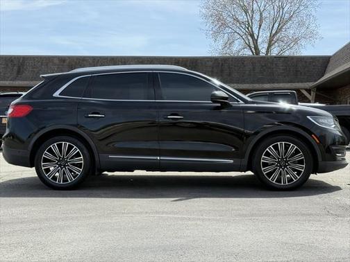 2017 Lincoln MKX Black Label