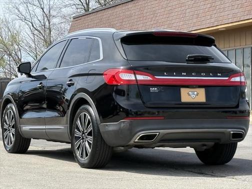 2017 Lincoln MKX Black Label
