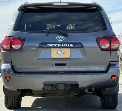 2018 Toyota Sequoia TRD Sport