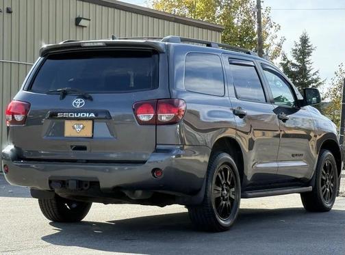 2018 Toyota Sequoia TRD Sport