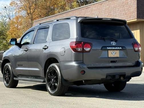 2018 Toyota Sequoia TRD Sport