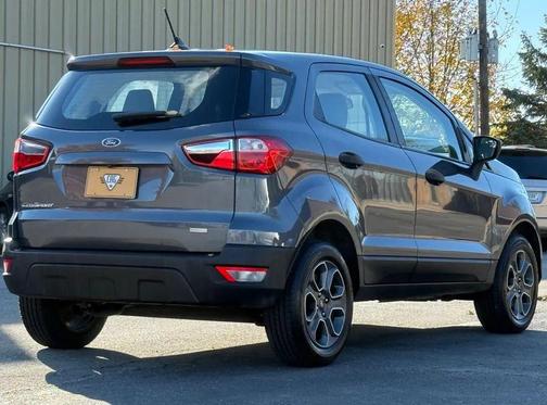 2020 Ford EcoSport S
