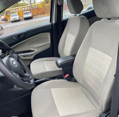 2020 Ford EcoSport S