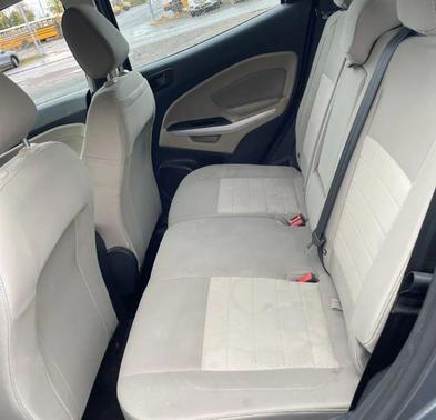 2020 Ford EcoSport S
