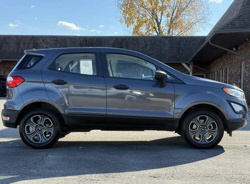 2020 Ford EcoSport S