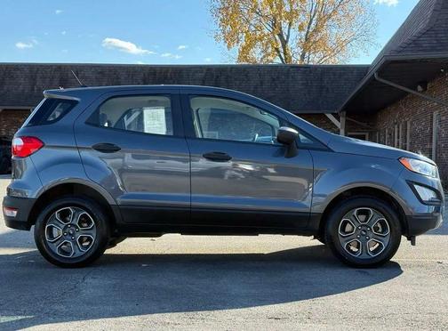 2020 Ford EcoSport S