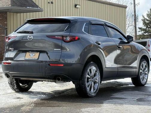 2021 Mazda CX-30 Preferred