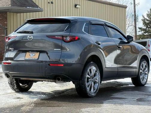 2021 Mazda CX-30 Preferred
