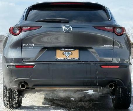 2021 Mazda CX-30 Preferred
