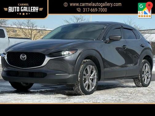 2021 Mazda CX-30 Preferred
