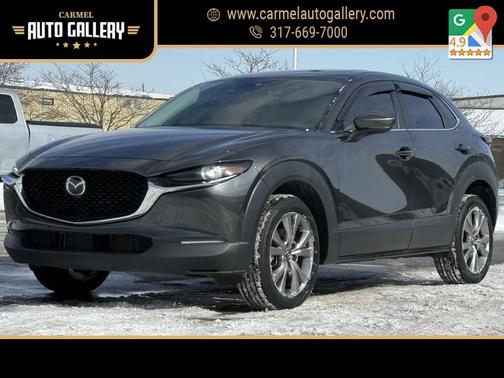 2021 Mazda CX-30 Preferred