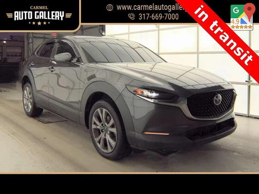2021 Mazda CX-30 Preferred