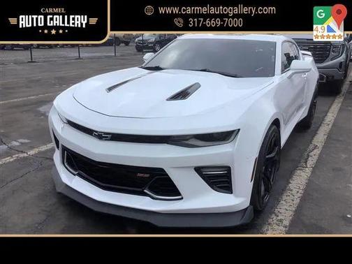 2018 Chevrolet Camaro 1SS