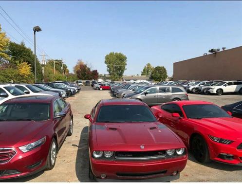 2018 Chevrolet Camaro 1SS