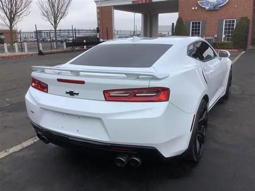 2018 Chevrolet Camaro 1SS