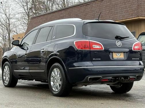 2017 Buick Enclave Premium