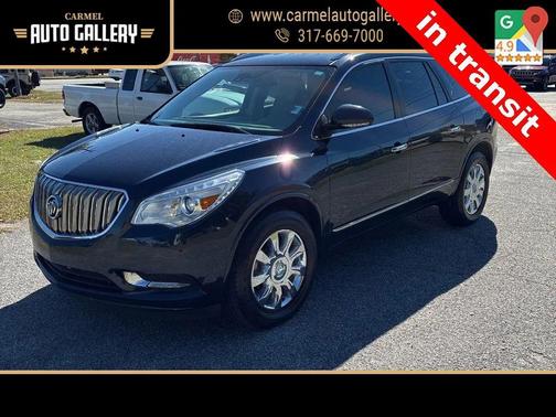 2017 Buick Enclave Premium