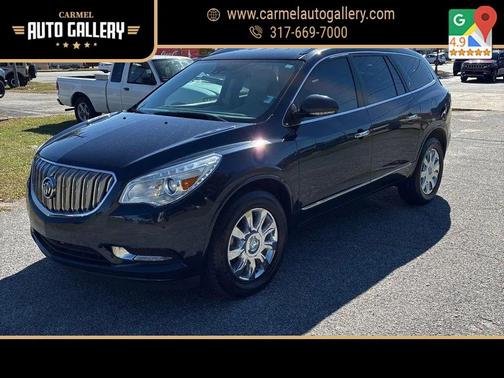 2017 Buick Enclave Premium