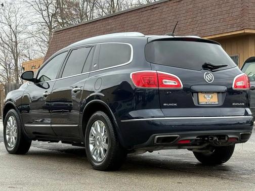 2017 Buick Enclave Premium