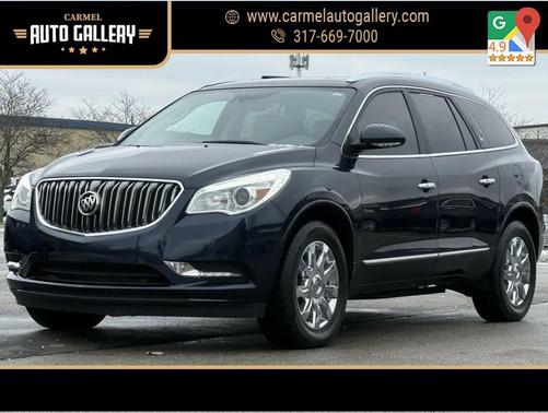 2017 Buick Enclave Premium