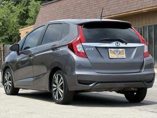 2019 Honda Fit EX