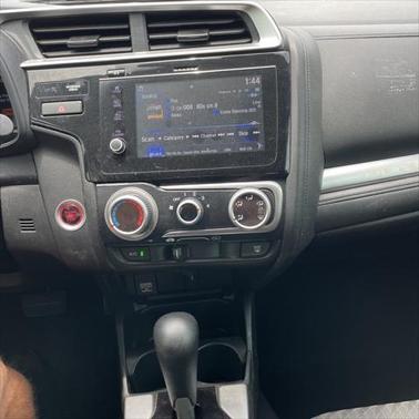 2019 Honda Fit EX